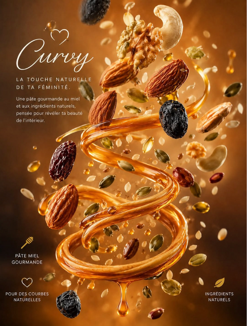 Curvy - Pâtes Miels